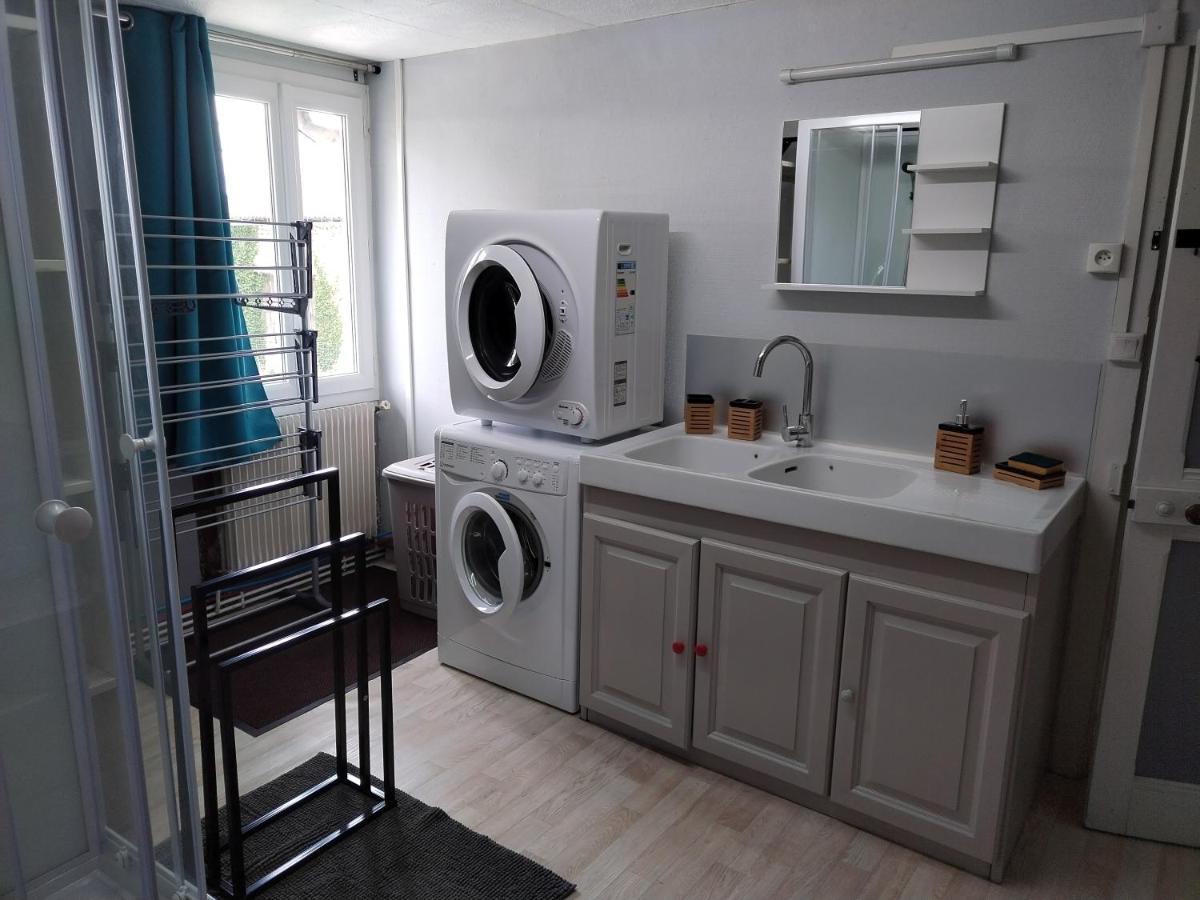 Chambre 2 A 4 Pers Gite Du Gardoir Boresse-et-Martron Ngoại thất bức ảnh