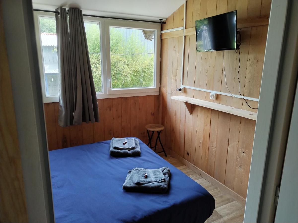 Chambre 2 A 4 Pers Gite Du Gardoir Boresse-et-Martron Ngoại thất bức ảnh